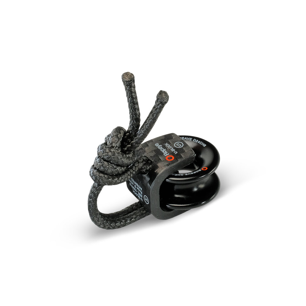 Ropeye U1 Halyard Block